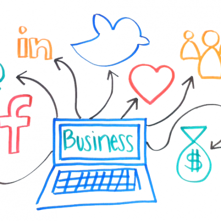 Business-Social-Media