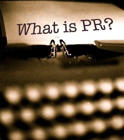 what-is-pr