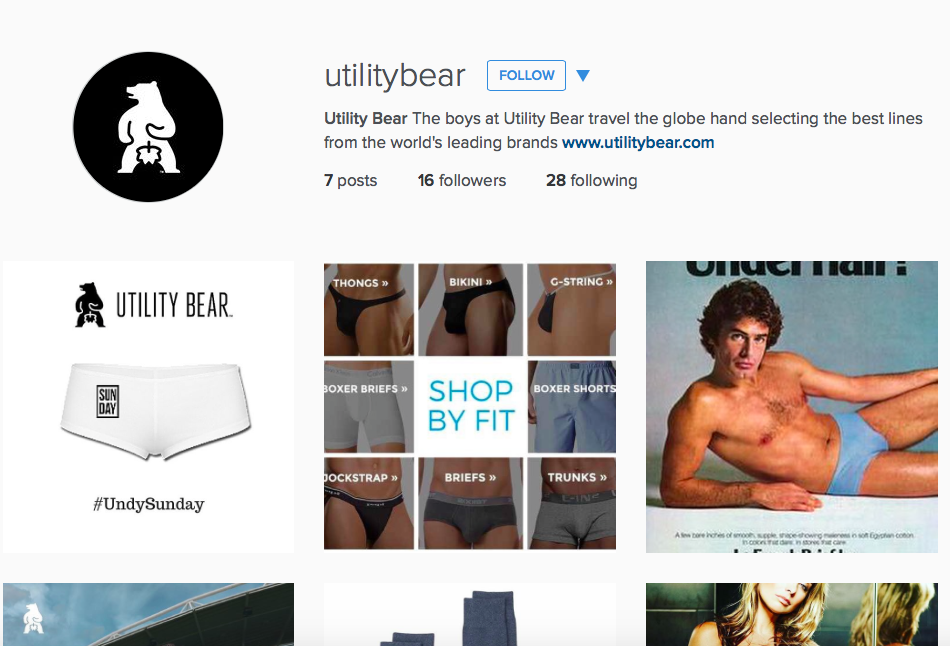 utility-bear-instagram-marketing