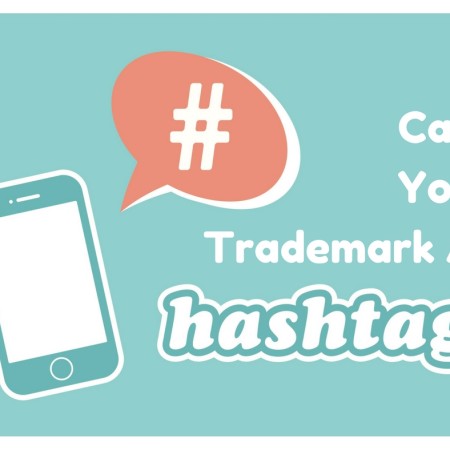 Trademark-Hashtags